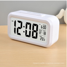 LCD Digital Calendar Clock with Backlight (LC830D)